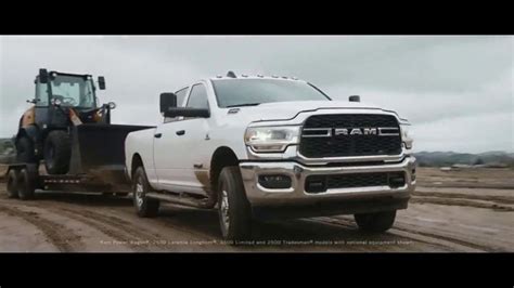 Ram Trucks TV commercial - Mastery