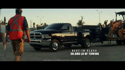 Ram Trucks TV Spot, 'Truck of Texas'