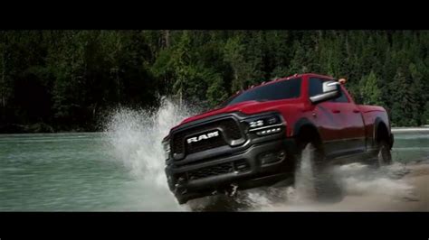 Ram Trucks Truck Month TV Spot, 'Heart' Song by Lainey Wilson [T2] featuring Ray L Perez