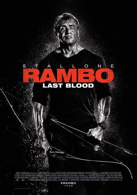 Rambo: Last Blood Home Entertainment TV Spot created for Lionsgate Home Entertainment