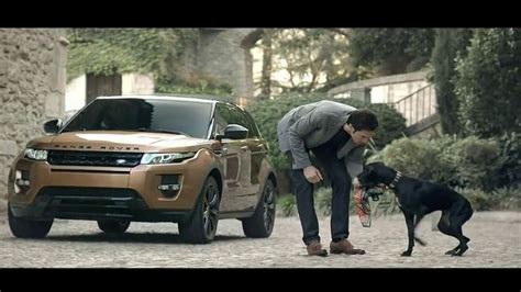 Range Rover Evoque TV Spot, 'Scarf' Song by Jun Miyake