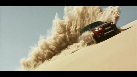 Range Rover Sport TV Spot, 'Desert Crossing'