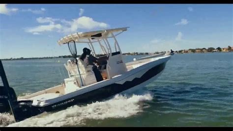 Ranger Boats Bay Ranger 2510 Series TV commercial - Legendary Performance