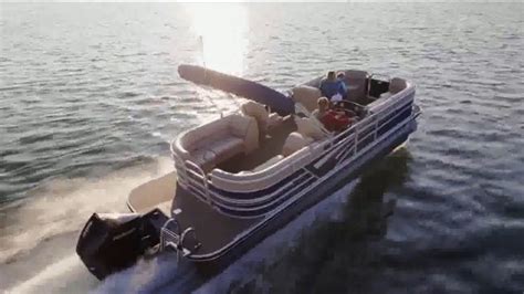 Ranger Boats Reata Pontoons TV Spot, 'Peace of Mind' created for Ranger Boats