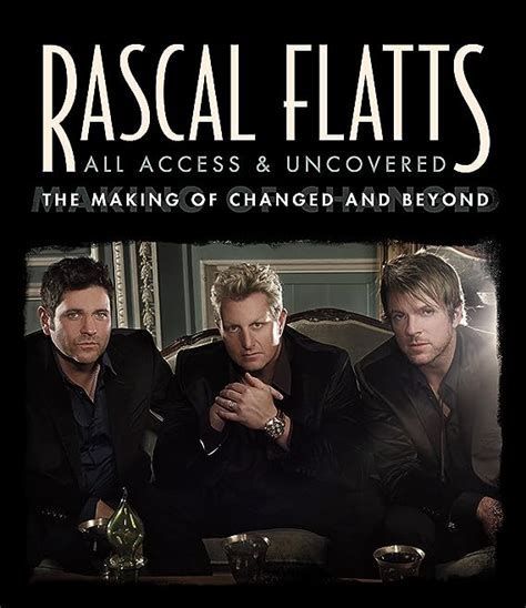 Rascal Flatts: All Access Uncovered TV Commercial created for Big Machine