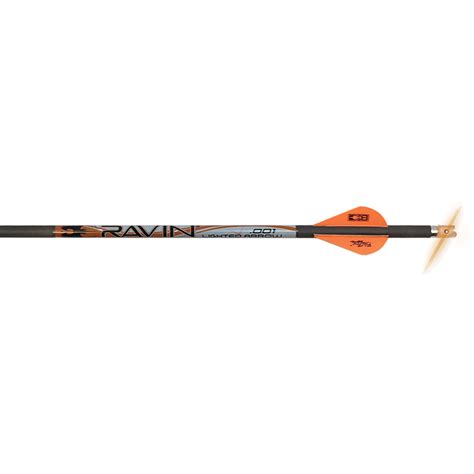 Ravin Crossbows .001 Premium Match-Grade Lighted Arrows logo