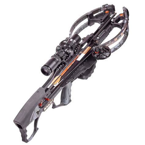 Ravin Crossbows R29X commercials