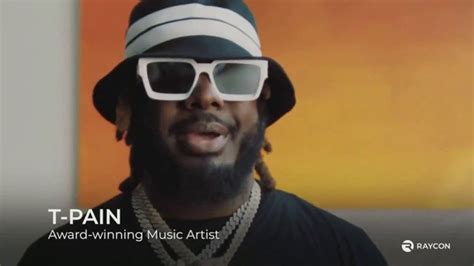 Raycon TV Spot, '1000+ Earscans: 15 Off' Featuring T-Pain