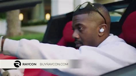 Raycon TV Spot, 'Rodeo Drive' Featuring Ray J