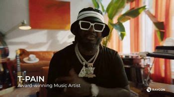 Raycon TV Spot, 'Sounds Even Better: 15 Off' Featuring T-Pain