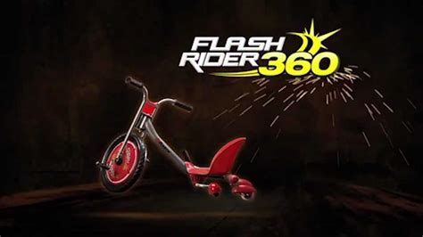 Razor Flash Rider 360 TV Spot