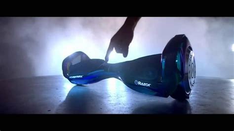 Razor Hovertrax 2.0 TV commercial - The Ultimate Ride