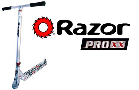 Razor Pro XX logo