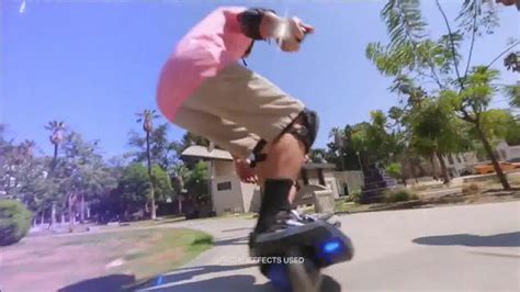 Razor RipStik Electric TV commercial - Your Ride Electrified