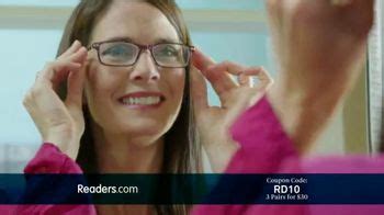 Readers.com TV commercial - Hundreds of Styles