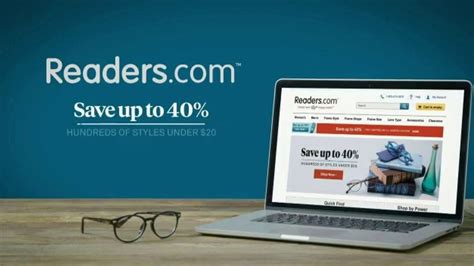Readers.com TV commercial - You Need Readers.com