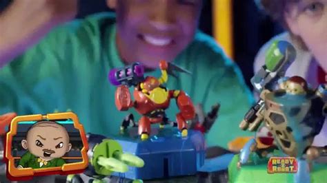 Ready2Robot Big Slime Battle TV Spot, 'Over 50 Pieces' created for MGA Entertainment