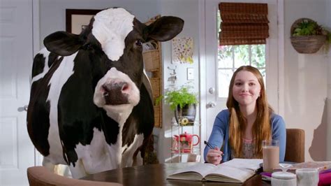 Real California Milk TV Spot, 'Boy Problems'