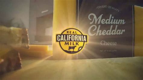 Real California Milk TV Spot, 'Enter the Golden State: Desert'
