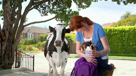 Real California Milk TV Spot, 'Kindergarten' featuring Kiff VandenHeuvel