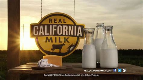 Real California Milk TV Spot, 'Respect the Tortilla'