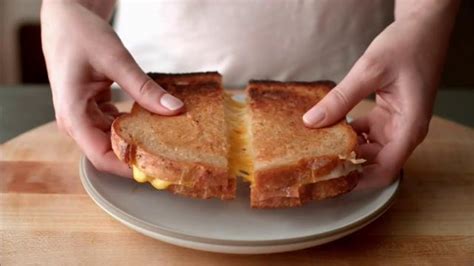 Real California Milk TV Spot, 'Return to Real: Grilled Cheese' featuring Matt Riedy
