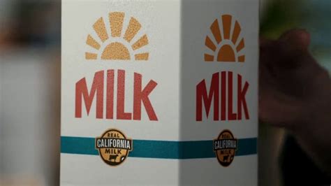 Real California Milk TV Spot, 'The Day Can Wait: Emails' created for Real California Milk