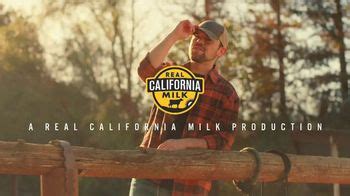 Real California Milk TV Spot, 'Turn Up the CA Dairy: Spreading Good Vibes'
