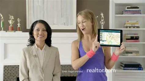 Realtor.com TV Spot, 'Accuracy Matters: Mom' featuring Erin McCarthy
