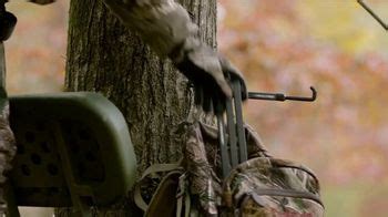 Realtree EZ Hanger TV commercial - Arms Length