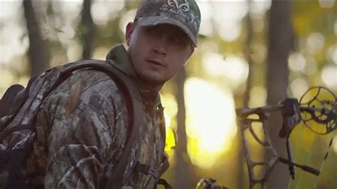 Realtree Edge TV commercial - Unmatched Concealment
