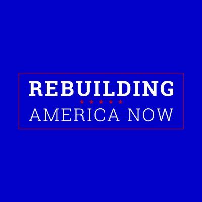 Rebuilding America Now PAC commercials