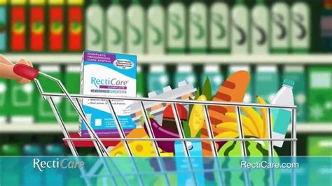 Recticare Complete TV commercial - Two Effective Medications