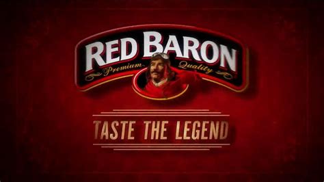 Red Baron TV commercial - Go for the Gusto