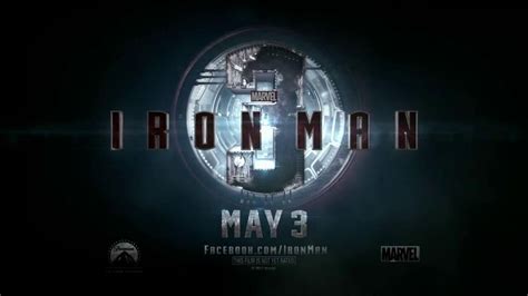 Red Baron TV Spot, 'Iron Man 3' created for Red Baron