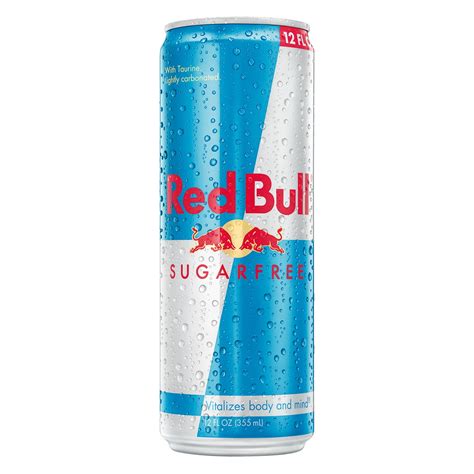 Red Bull Sugar Free logo