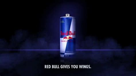 Red Bull TV Spot, 'See It From a Different Slant' created for Red Bull