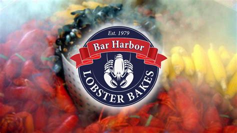 Red Lobster Bar Harbor Lobster Bake logo