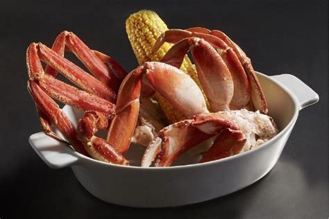 Red Lobster Crabfest Combo