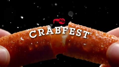 Red Lobster Crabfest TV Spot, 'Crab Goes With Everything'