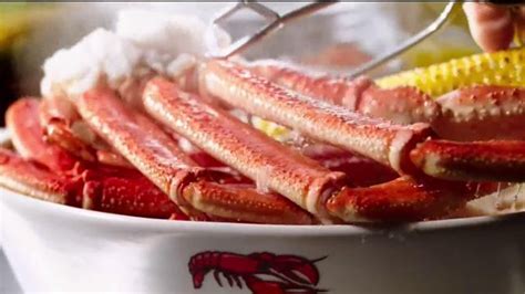 Red Lobster Crabfest TV Spot, 'Seize the Day'