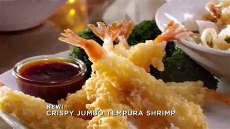 Red Lobster Crispy Jumbo Tempura Shrimp