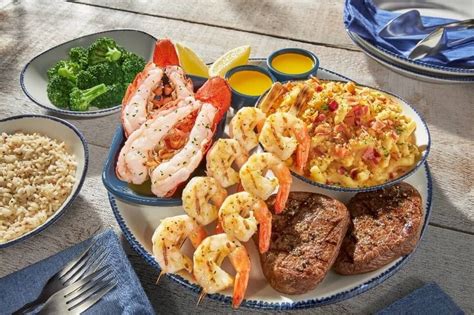 Red Lobster Date Night Feast for Two