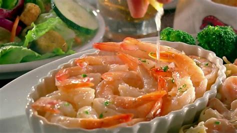 Red Lobster Endless Shrimp TV Commercial with Ryan Isabell
