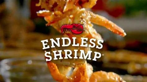Red Lobster Endless Shrimp TV Spot, 'Endless Shrimp is Back'