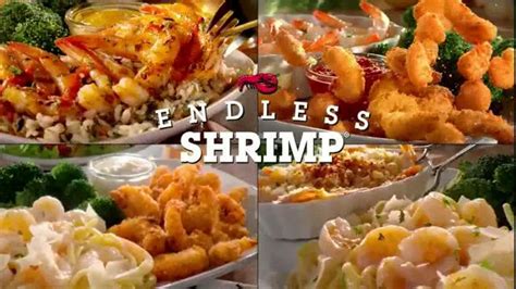 Red Lobster Endless Shrimp TV Spot, 'So Many Choices' created for Red Lobster