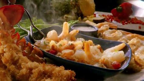 Red Lobster Lobsterfest TV Spot, 'Lobster in Paradise' created for Red Lobster