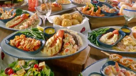 Red Lobster Lobsterfest TV Spot, 'Most Dishes: 10 Off'