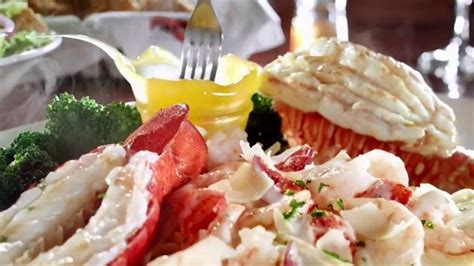 Red Lobster Lobsterfest TV Spot, 'New Lobster Dishes to Explore'
