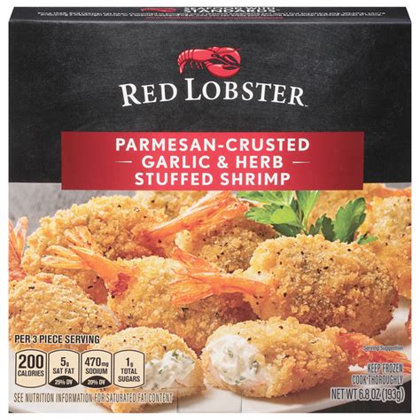 Red Lobster Parmesan Crunch Shrimp commercials